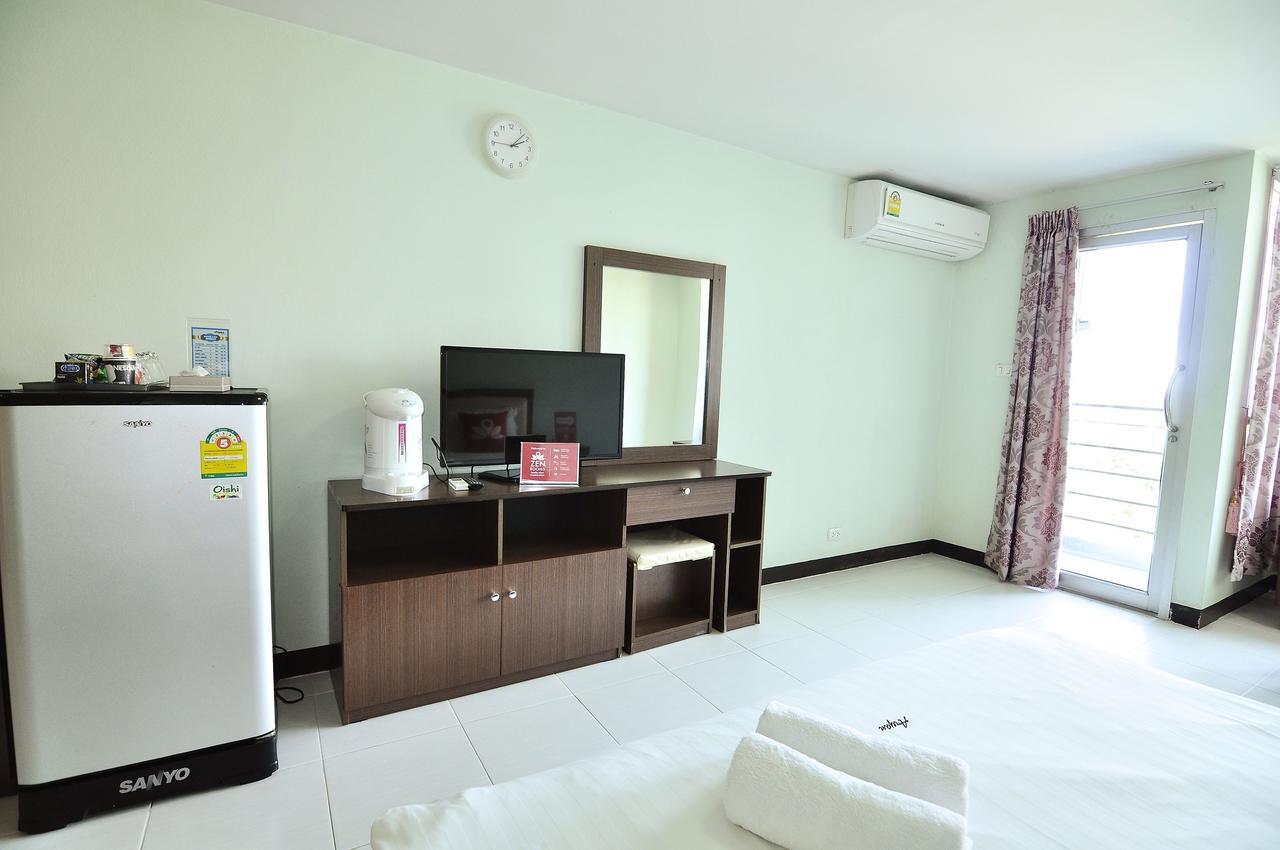 Aryan Suites Hotel Бангкок Екстер'єр фото